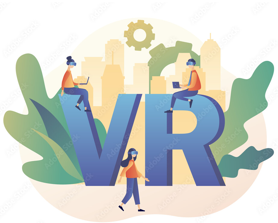 Step5 同期配信設定のイラスト