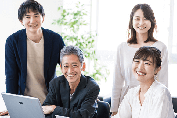 PODCAST制作サービスイメージ画像